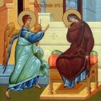  Annunciation of the Theotokos