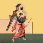  Annunciation of the Theotokos (Gabriel)