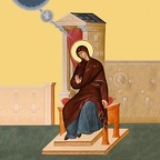  Annunciation of the Theotokos (Virgin Mary)