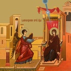  Annunciation of the Theotokos