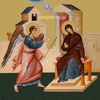  Annunciation of the Theotokos