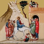  The Entry of the Lord into Jerusalem