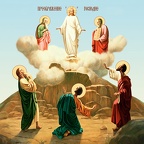  Transfiguration of Jesus