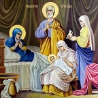  The Nativity of the Blessed Virgin Mary