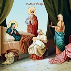  The Nativity of the Blessed Virgin Mary