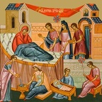  The Nativity of the Blessed Virgin Mary