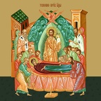  The Dormition of Virgin Mary