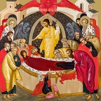  The Dormition of Virgin Mary