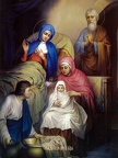  The Nativity of the Blessed Virgin Mary