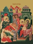  The Nativity of the Blessed Virgin Mary