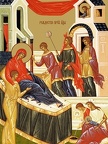  The Nativity of the Blessed Virgin Mary