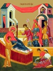  The Nativity of the Blessed Virgin Mary