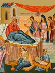  The Nativity of the Blessed Virgin Mary