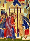  Entrance of the Theotokos into the Temple