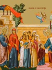  Entrance of the Theotokos into the Temple