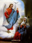  Annunciation of the Theotokos