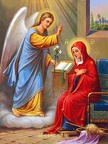  Annunciation of the Theotokos