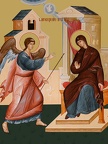  Annunciation of the Theotokos