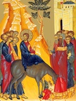  The Entry of the Lord into Jerusalem