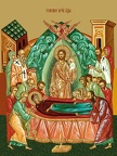  The Dormition of Virgin Mary