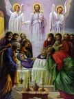  The Dormition of Virgin Mary