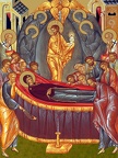  The Dormition of Virgin Mary