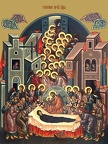  The Dormition of Virgin Mary