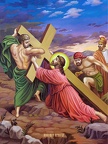  The Carrying of the Cross