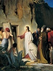  Resurrection of Lazarus