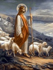  The Lord is my shepherd