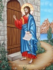  Jesus Knocking The Door