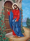  Jesus Knocking The Door