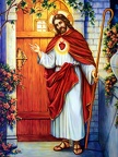  Jesus Knocking The Door