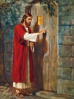  Jesus Knocking The Door