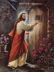  Jesus Knocking The Door