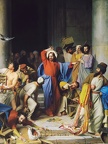  Jesus Cleansing the Temple