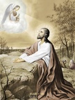  Jesus Praying in Gethsemane