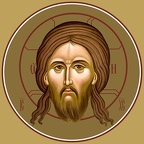  Jesus Christ (for iconostasis)