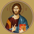  Jesus Christ (for iconostasis)