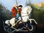  George the Victorious, great martyr