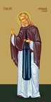  Seraphim of Sarov, reverend