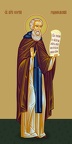  Sergius of Radonezh, reverend