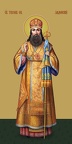  Tikhon Zadonsky, saint