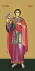  Tryphon of Apamea, martyr