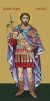  Theodore Stratilat, great martyr