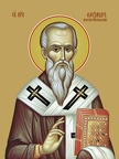  Alexander of Constantinople, reverend