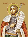  Alexander Nevsky, holy noble prince