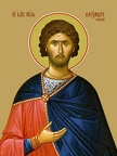  Alexander Nevsky, holy noble prince