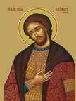  Alexander Nevsky, holy noble prince