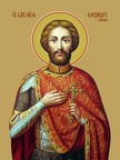  Alexander Nevsky, holy noble prince